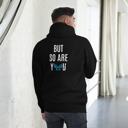 I Am God But So Are You | Hoodie