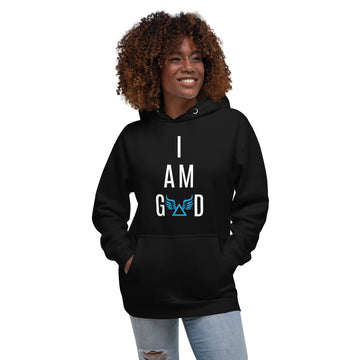 I Am God But So Are You | Hoodie