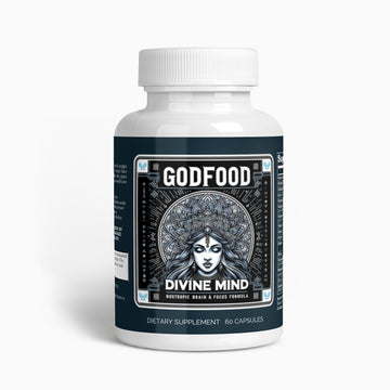 DivineMind | Nootropic Brain & Focus Formula