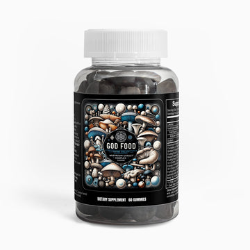 DivineVitality | Mushroom Extract Complex